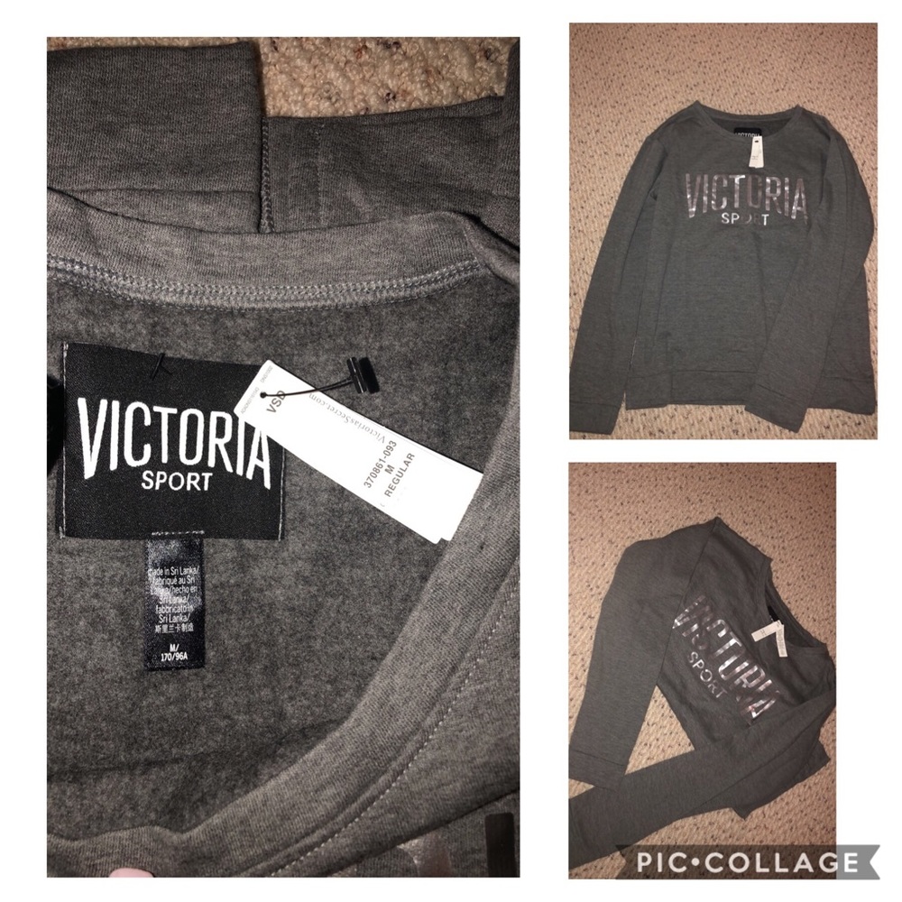 Victoria sport sweatshirt